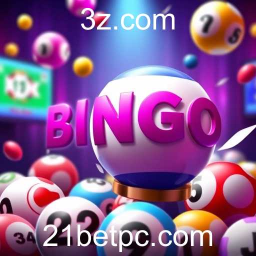 Bingo Online no 21bet: Uma Experiência de Jogo Empolgante