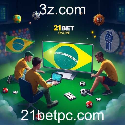 Crescimento do Mercado de Jogos Online no Brasil