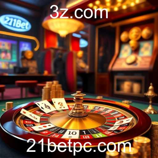 Explorando a Fascinante Categoria de Jogos de Cassino no 21bet